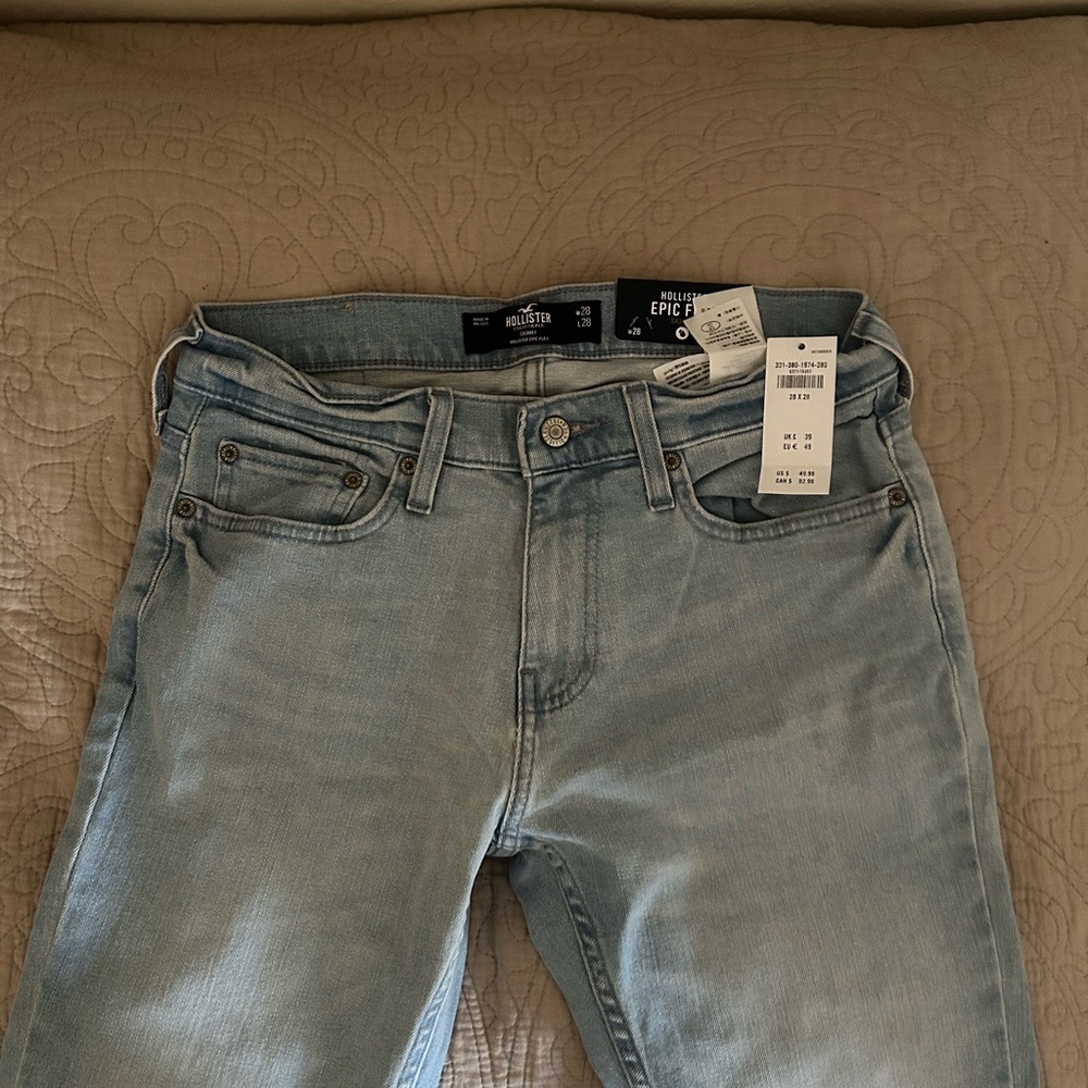 Hollister Men’s Jeans